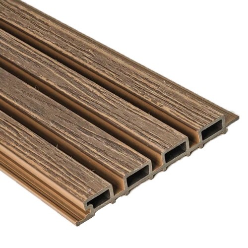 Стеновая панель CM Decking CM Wall ZEBRANO, Коричневый (под заказ) купить в Омске