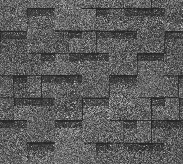 Гибкая черепица Docke, коллекция Афины Титан купить в Омске