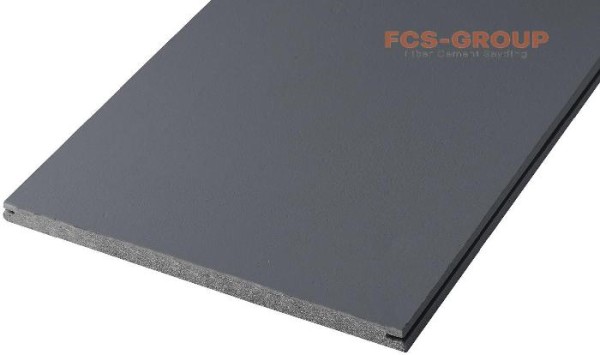 Фиброцементные панели FCS Group Smooth Line F18 купить в Омске