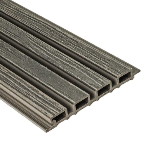 Стеновая панель CM Decking CM Wall ZEBRANO,  Графит ( под заказ) купить в Омске