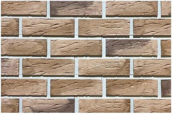 Фиброцементные панели КАНЬОН коллекция КЛИНКЕР 48 купить в Омске