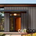 Панель универсальная ДПК Outdoor 3D шлифованная серая купить в Омске