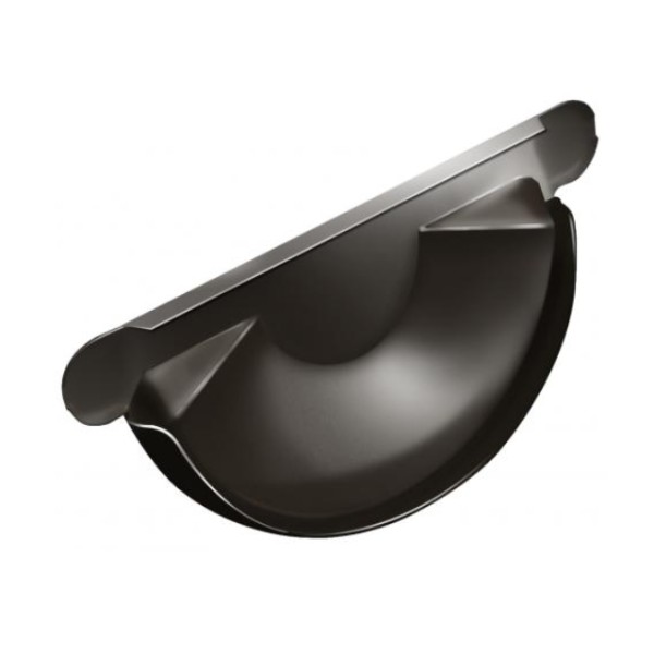 Водосток Grand Line 150x100 – Заглушка желоба RR 32 купить в Омске
