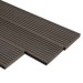 Террасная доска из ДПК CM Decking серия VINTAGE SOLID венге (под заказ) купить в Омске