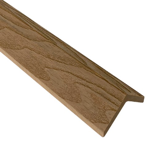 Уголок EasyDecking Wood-Х 45х45 Тик Микс купить в Омске