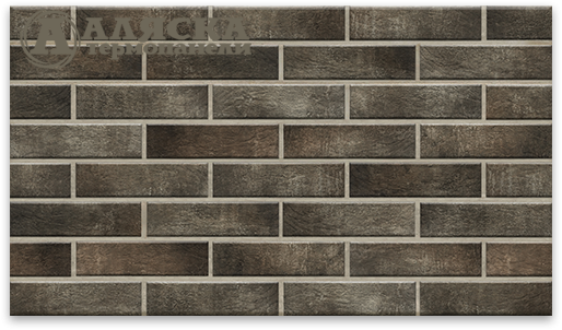 Фасадные Термопанели Аляска Loft Brick Pepper купить в Омске