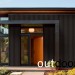 Панель универсальная ДПК Outdoor 3D шлифованная черная купить в Омске