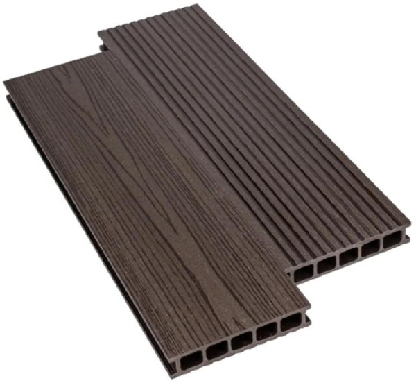 Террасная доска ДПК Deckart Praktik Optimum Венге купить в Омске