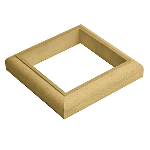 Крышка нижняя FAYNAG ДПК орех купить в Омске