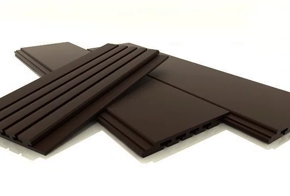 Сайдинг NanoWood HOUSE Шоколад купить в Омске