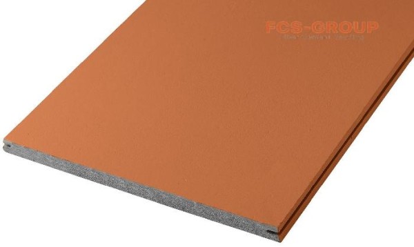 Фиброцементные панели FCS Group Smooth Line F32 купить в Омске