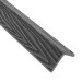 Уголок 3D EasyDecking Wood-Х 50х50 Серый купить в Омске