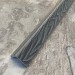 Уголок 3D EasyDecking Wood-Х 50х50 Серый купить в Омске