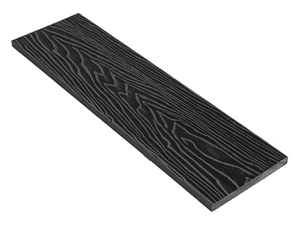 Заборная доска ДПК Deckart Palisad Pro Графит купить в Омске