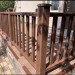 Перила FAYNAG ДПК WOOD кварц купить в Омске