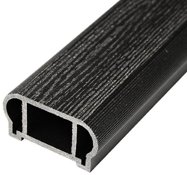 Перила FAYNAG ДПК WOOD кварц купить в Омске