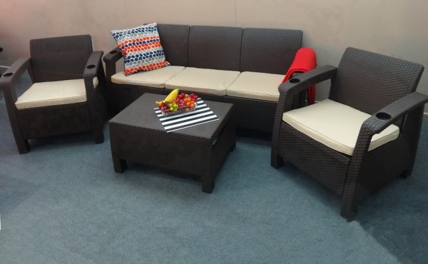 Комплект мебели Yalta Terrace Set Max купить в Омске