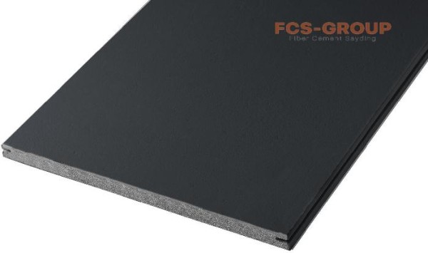 Фиброцементные панели FCS Group Smooth Line F50 купить в Омске