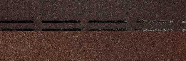 Коньково-карнизная черепица Docke Premium, арахис купить в Омске