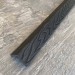 Уголок 3D EasyDecking Wood-Х 50х50 Черное дерево купить в Омске