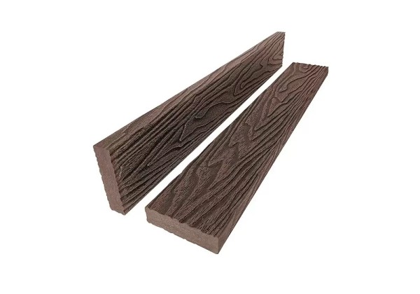 Брус лавочный 3D-тиснение 20х80 Венге купить в Омске