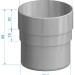 Муфта соединительная ПВХ Docke STANDART красный купить в Омске