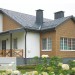 Фасадная панель Ю-пласт Хокла Лиственница медовая купить в Омске