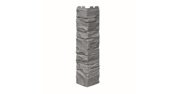 Угол наружный VOX Solid Stone Toscana камень серый купить в Омске