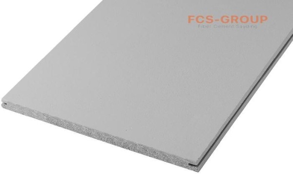 Фиброцементные панели FCS Group Smooth Line F51 купить в Омске