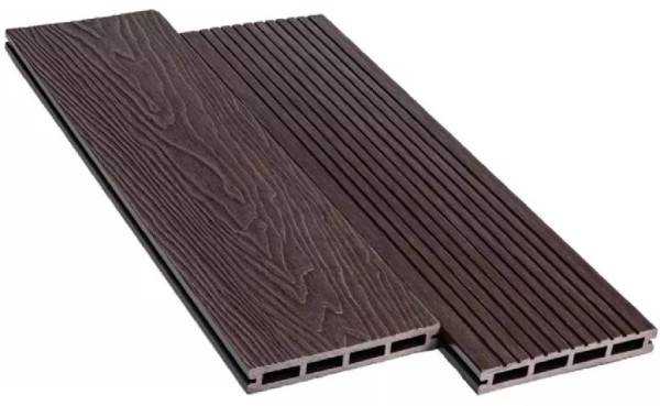 Террасная доска ДПК Deckart Praktik Pro Венге купить в Омске