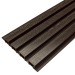 Фасадная доска из ДПК Faynag Wood Рейка Венге купить в Омске
