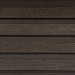 Фасадная доска из ДПК Faynag Wood Рейка Венге купить в Омске