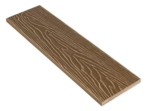 Заборная доска ДПК Deckart Palisad Pro Орех купить в Омске