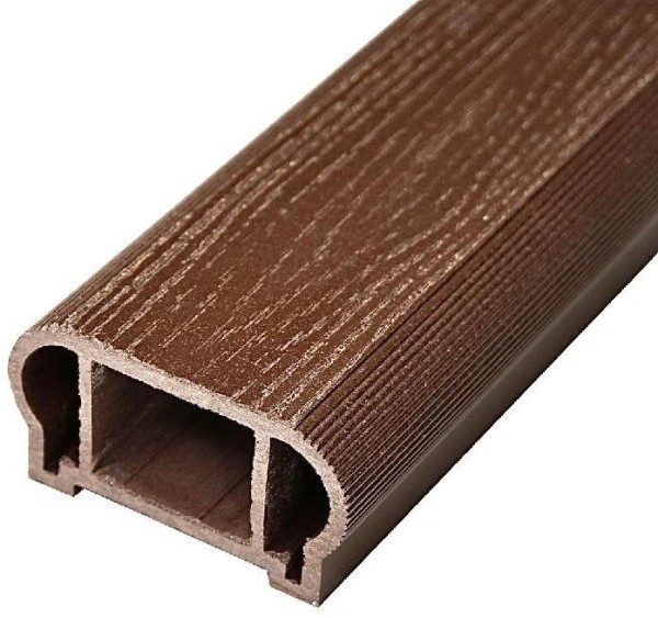 Перила FAYNAG ДПК WOOD шоколад купить в Омске