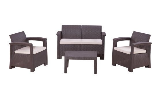 Коллекция мебели Rattan Comfort 4 купить в Омске