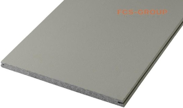 Фиброцементные панели FCS Group Smooth Line F52 купить в Омске