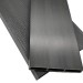 Доска для грядок и клумб из ДПК NauticPrime, 25х150х2950 серый купить в Омске