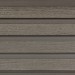 Фасадная доска из ДПК Faynag Wood Рейка Графит купить в Омске