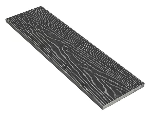 Заборная доска ДПК Deckart Palisad Pro Серый купить в Омске