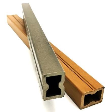 Лага из ДПК 30х40 NanoWood купить в Омске