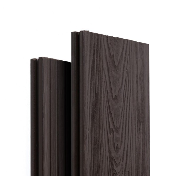 Террасная доска из ДПК ECODECKING Комфорт 3D Венге купить в Омске