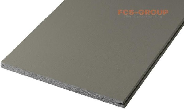 Фиброцементные панели FCS Group Smooth Line F53 купить в Омске