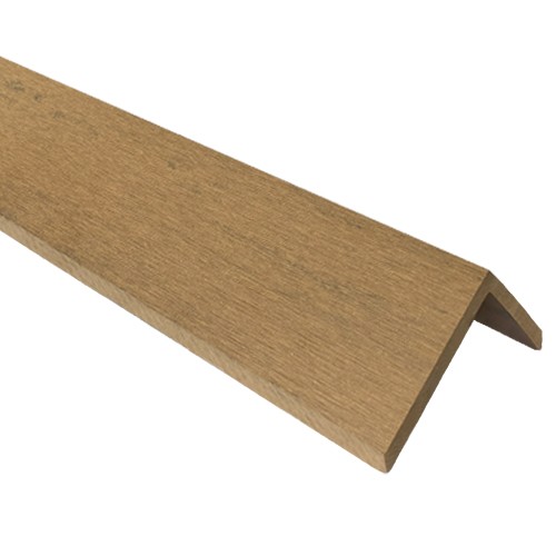 Уголок EasyDecking Wood-Х 50х80 Тик Микс купить в Омске