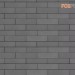 Фиброцементные панели FCSPRO Stone Block, 400x190x8 купить в Омске