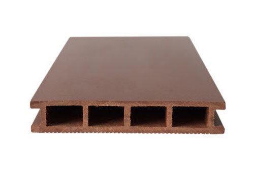 Террасная доска из ДПК ECODECKING Velvet Коричневый купить в Омске