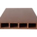 Террасная доска из ДПК ECODECKING Velvet Коричневый купить в Омске