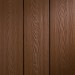 Террасная доска из ДПК ECODECKING Комфорт 3D Шоколад купить в Омске