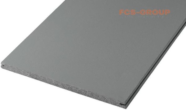 Фиброцементные панели FCS Group Smooth Line F54 купить в Омске