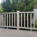 Ограждение из ДПК Outdoor Классик 3D STORM серый микс купить в Омске
