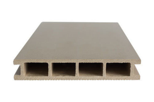Террасная доска из ДПК ECODECKING Velvet Серый купить в Омске